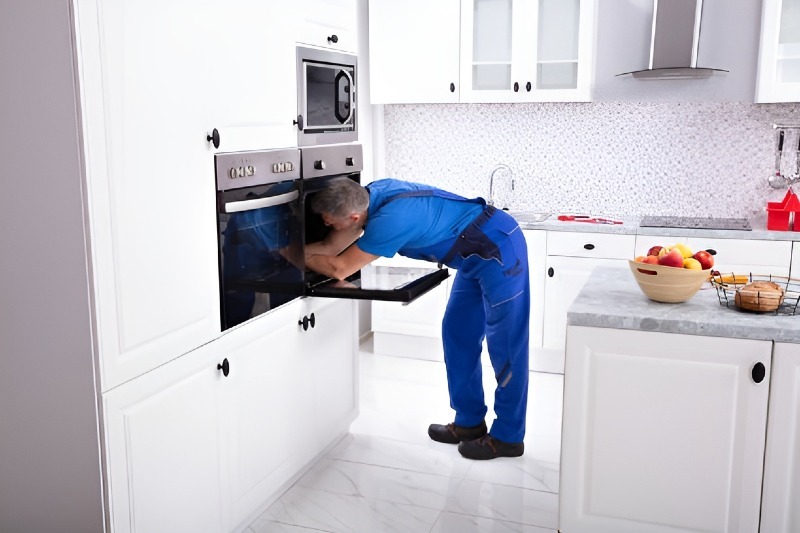 Oven & Stove repair in North Tustin